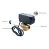 AFRISO 2-drogowy zawór strefowy AZV 443 DN20 G1" Kvs 11 m3/h NC 1644300